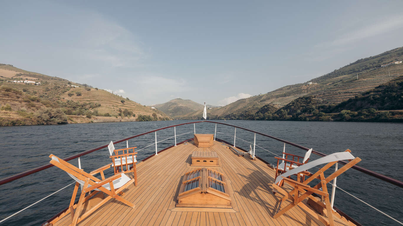 Escapade Luxe à Porto et croisière privative sur le Douro