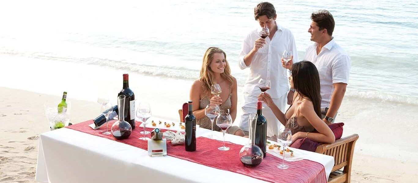 Séjour au Constance Belle Mare