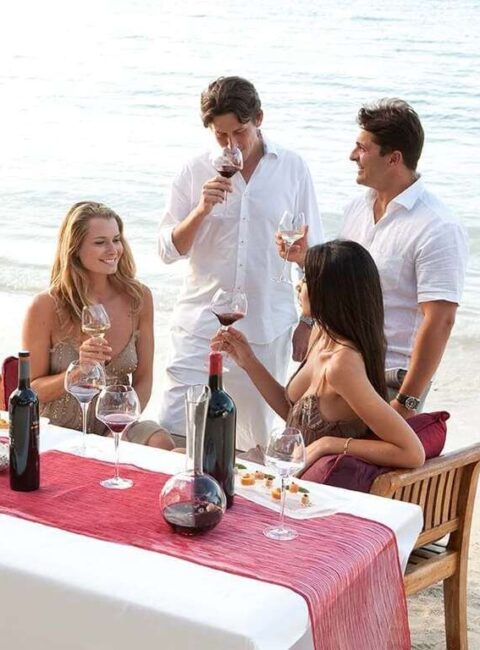 Gastronomie et art de vivre au Constance Belle Mare