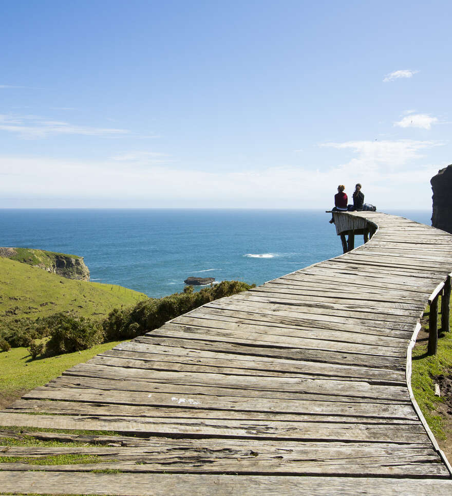 Découverte de l'île de Chiloé