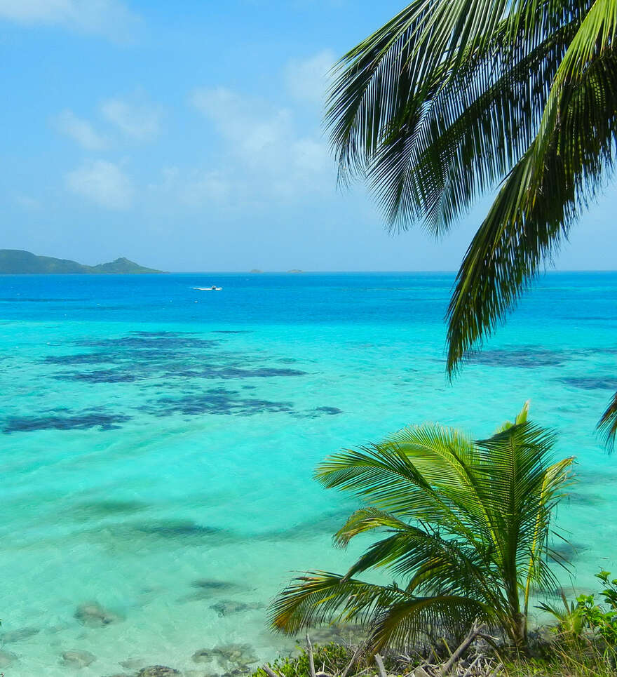 Les îles paradisiaques de San Andrès, Providencia et Santa Catalina