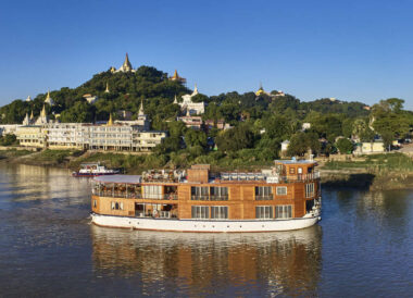 Croisière de luxe de Mandalay à Bagan, Lac Inle et Yangon en hôtels 4*