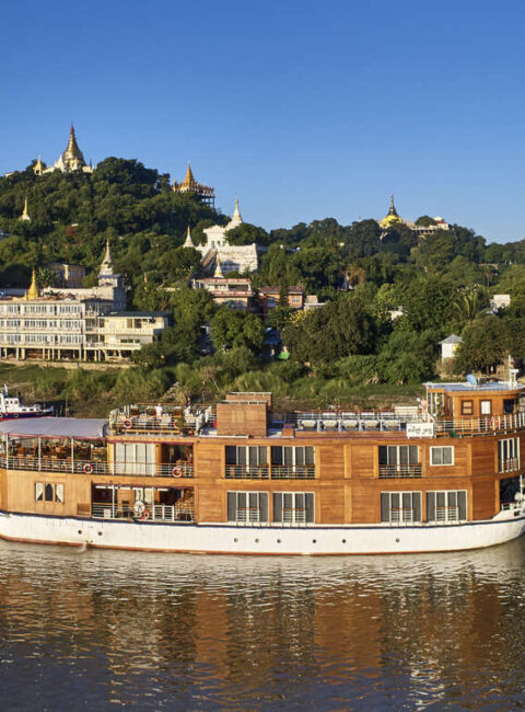 Croisière de luxe de Mandalay à Bagan, Lac Inle et Yangon en hôtels 4*