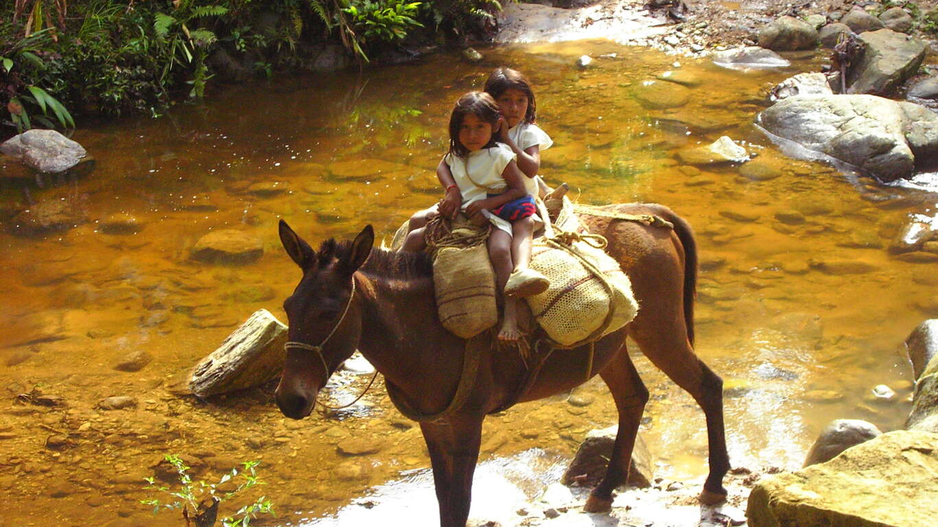 La Colombie hors des sentiers battus