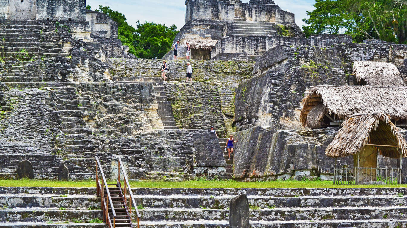 Les incontournables du Belize 