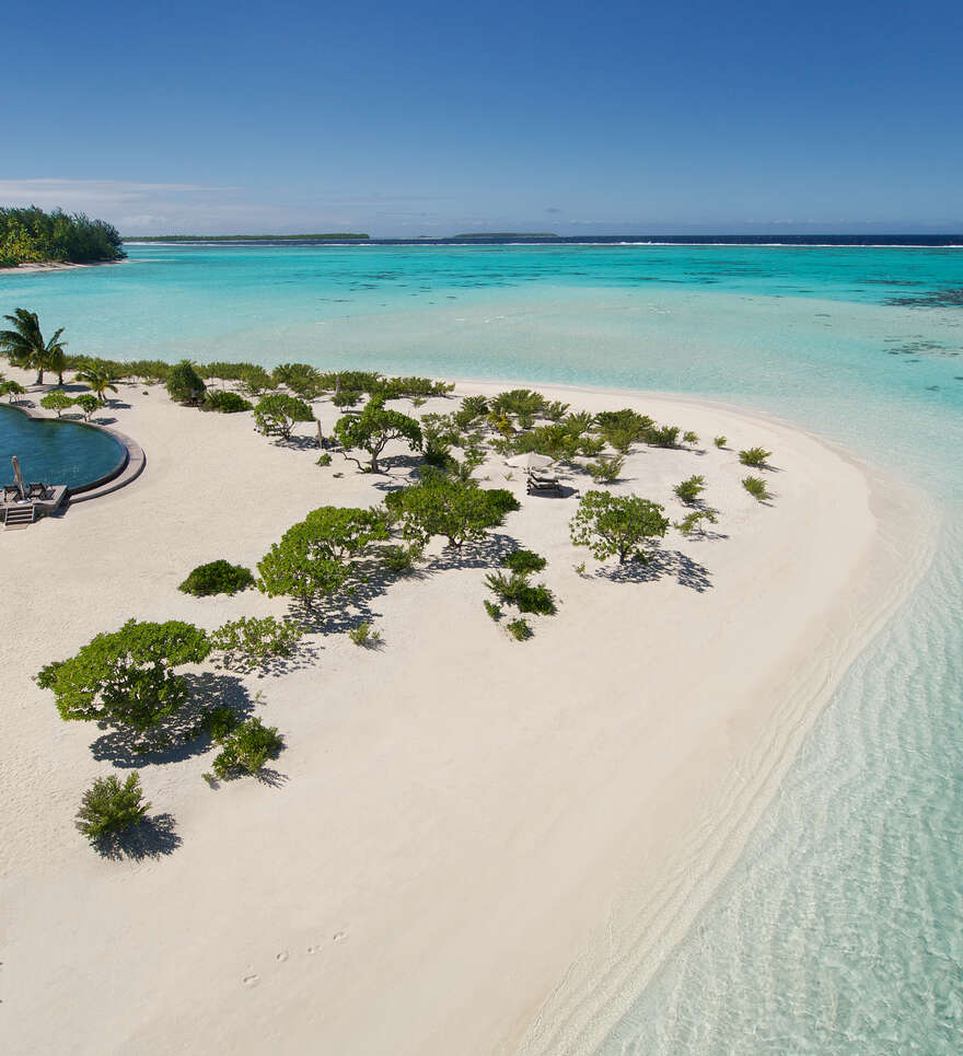 Vivez un voyage de noces exclusif à Tetiaroa en Polynésie française