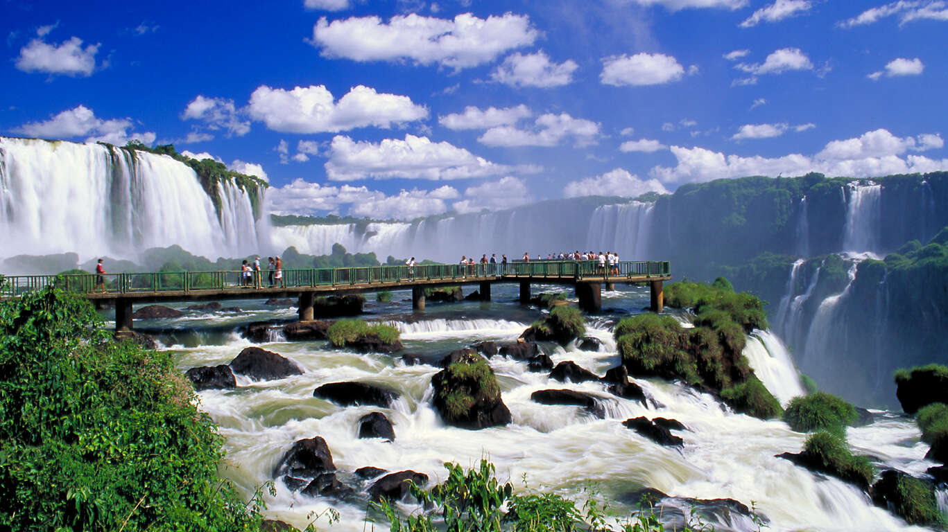 Chutes d'Iguazu