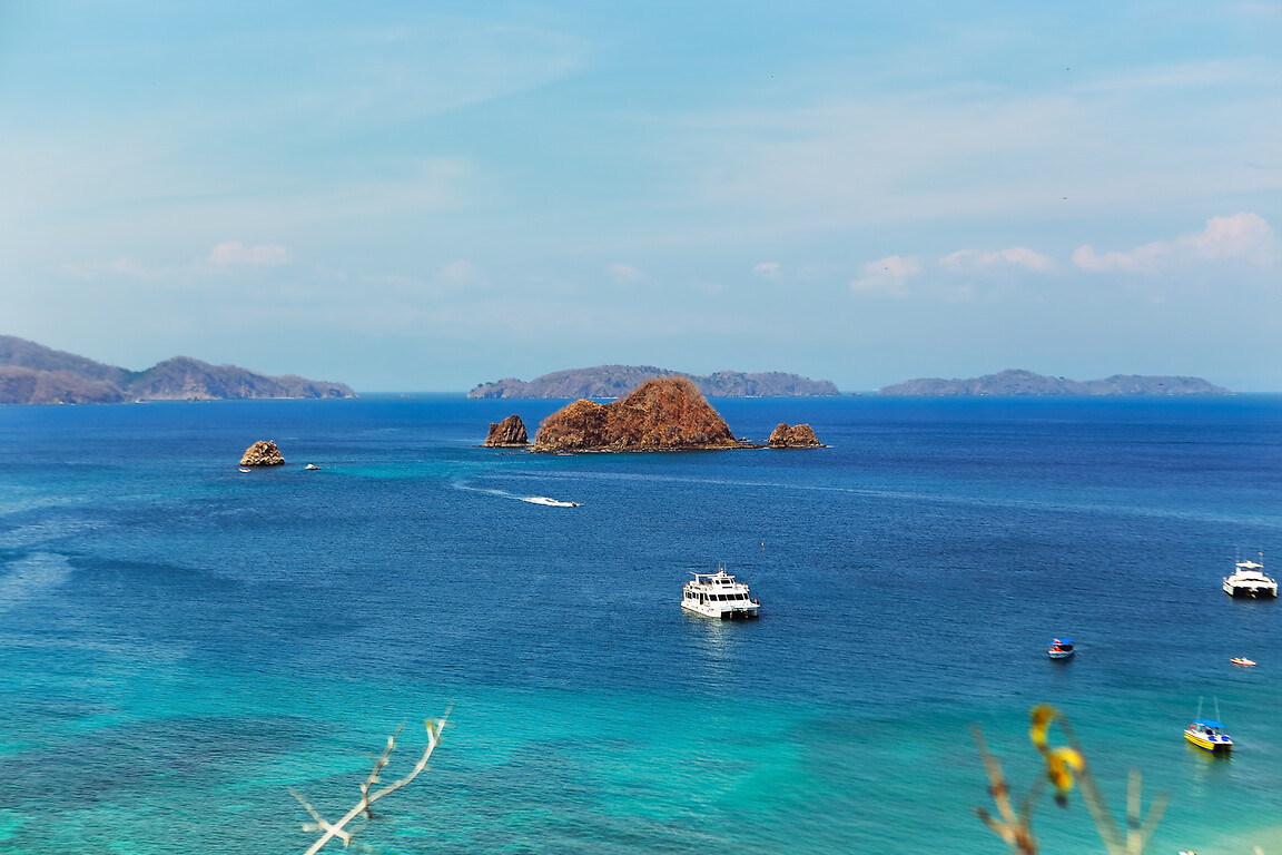 Croisière au Costa Rica