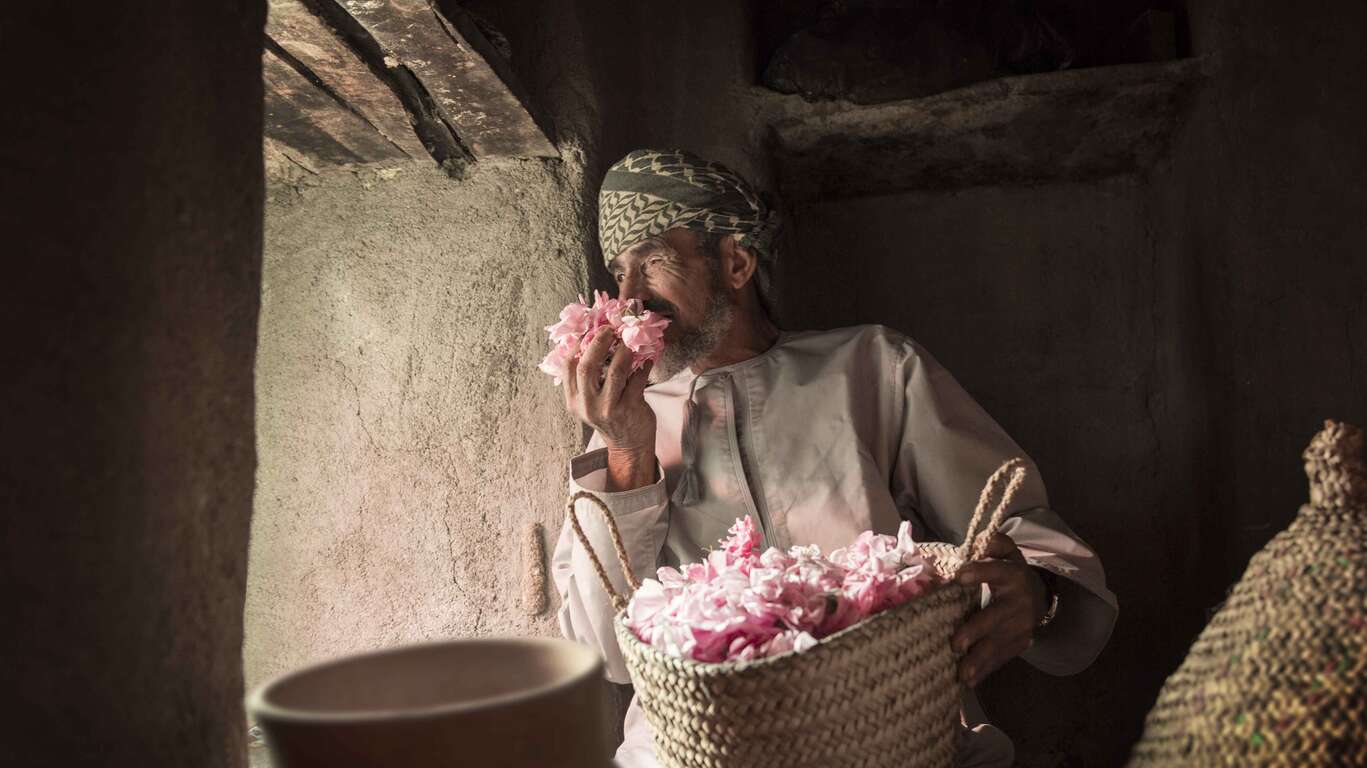 Voyage immersif dans les traditions d’Oman