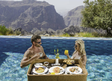 Oman en version luxe