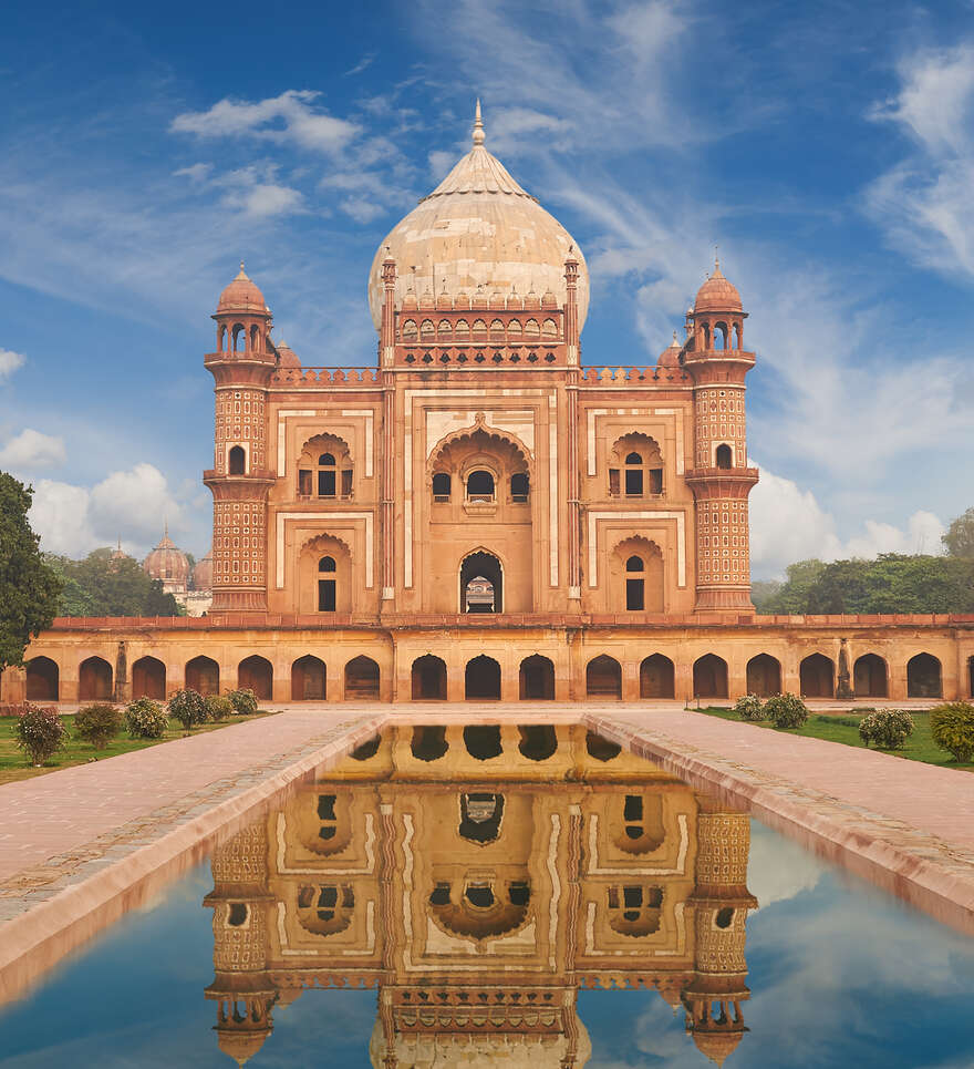 Découverte de la nature et de la culture indienne en petit groupe