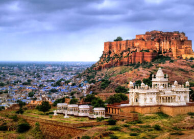 Les charmes du Rajasthan