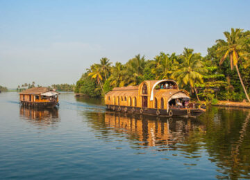 A la découverte du Kerala