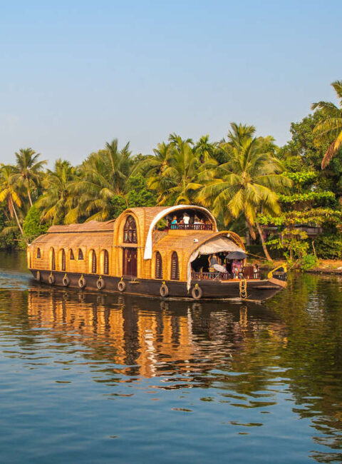 A la découverte du Kerala