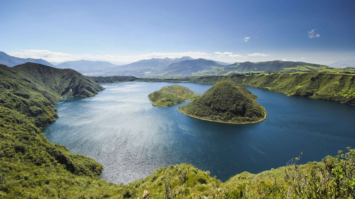 De la Cordillère des Andes à l’Amazonie en petit groupe
