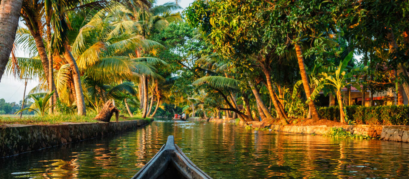 « Slow Travel » au Kerala