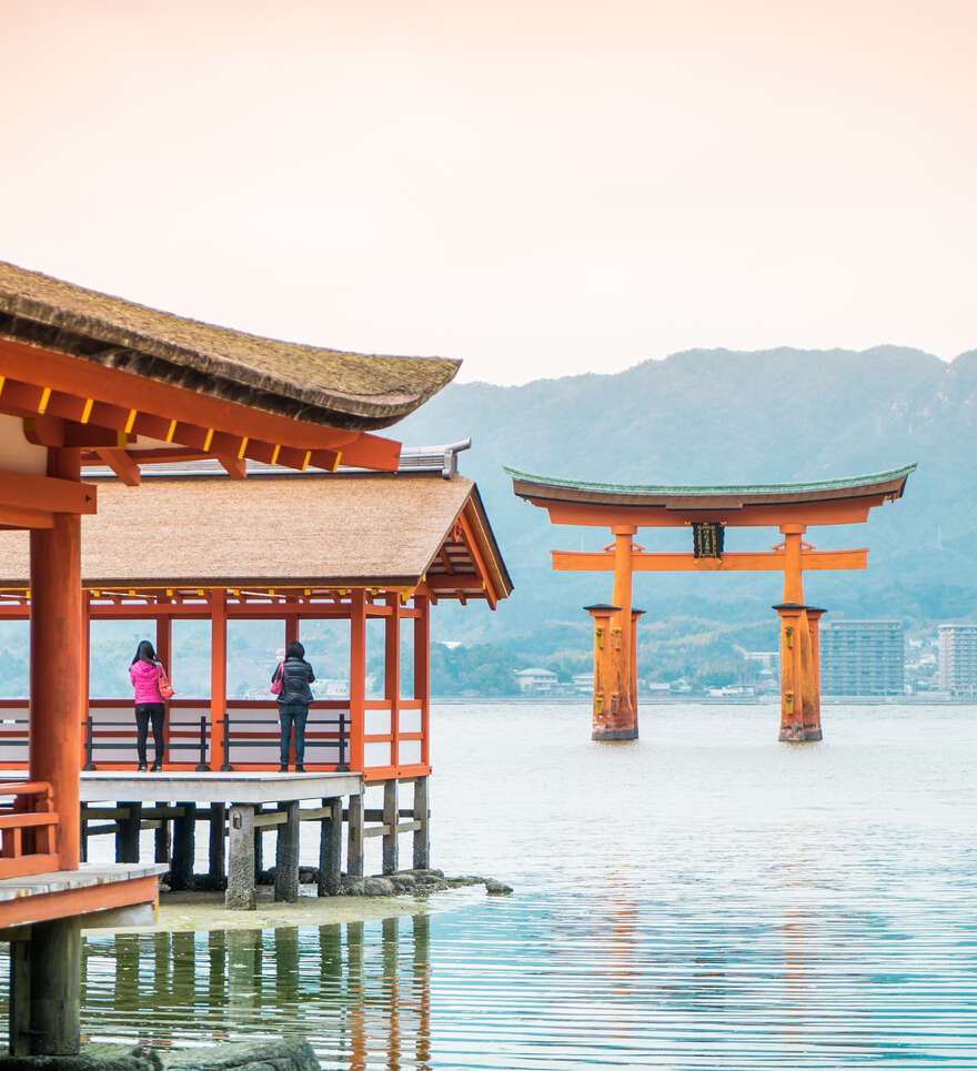 l’île de Miyajima et ses incontournables 