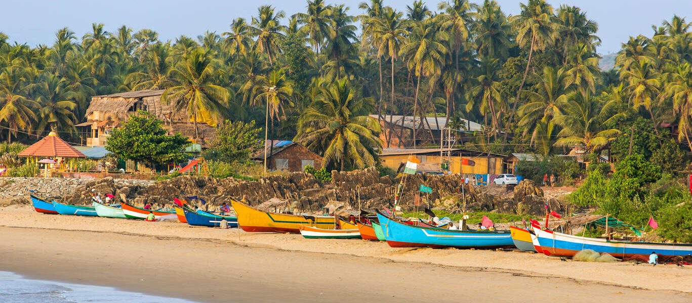 Trio Karnataka - Goa - Bombay