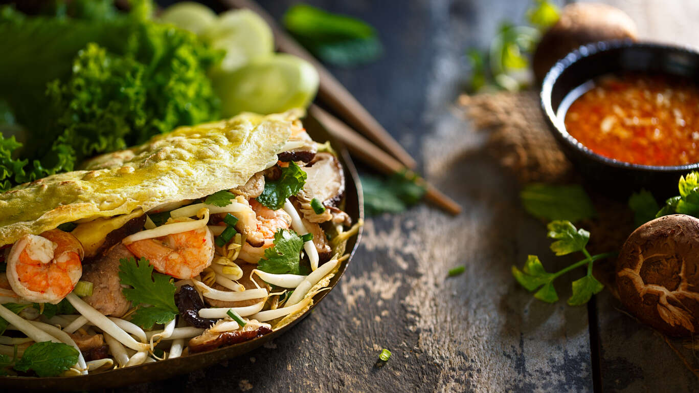 Culture et gastronomie au Vietnam