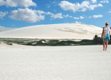 Du Corcovado aux Dunes de Jericoacoara