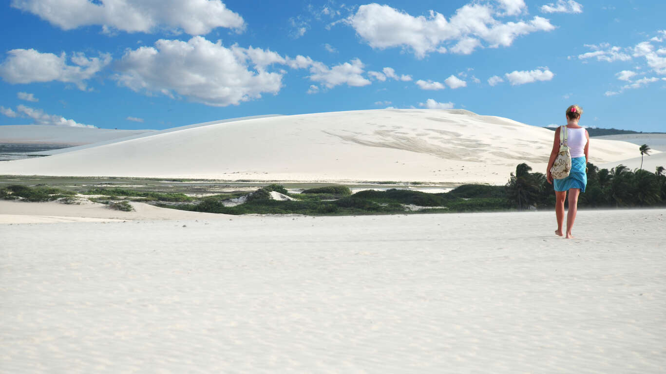 Découverte et farniente de Rio à Jericoacoara