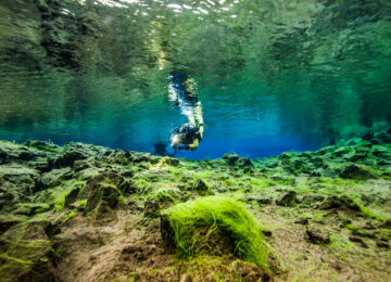 Séjour aventure, l’Islande nature