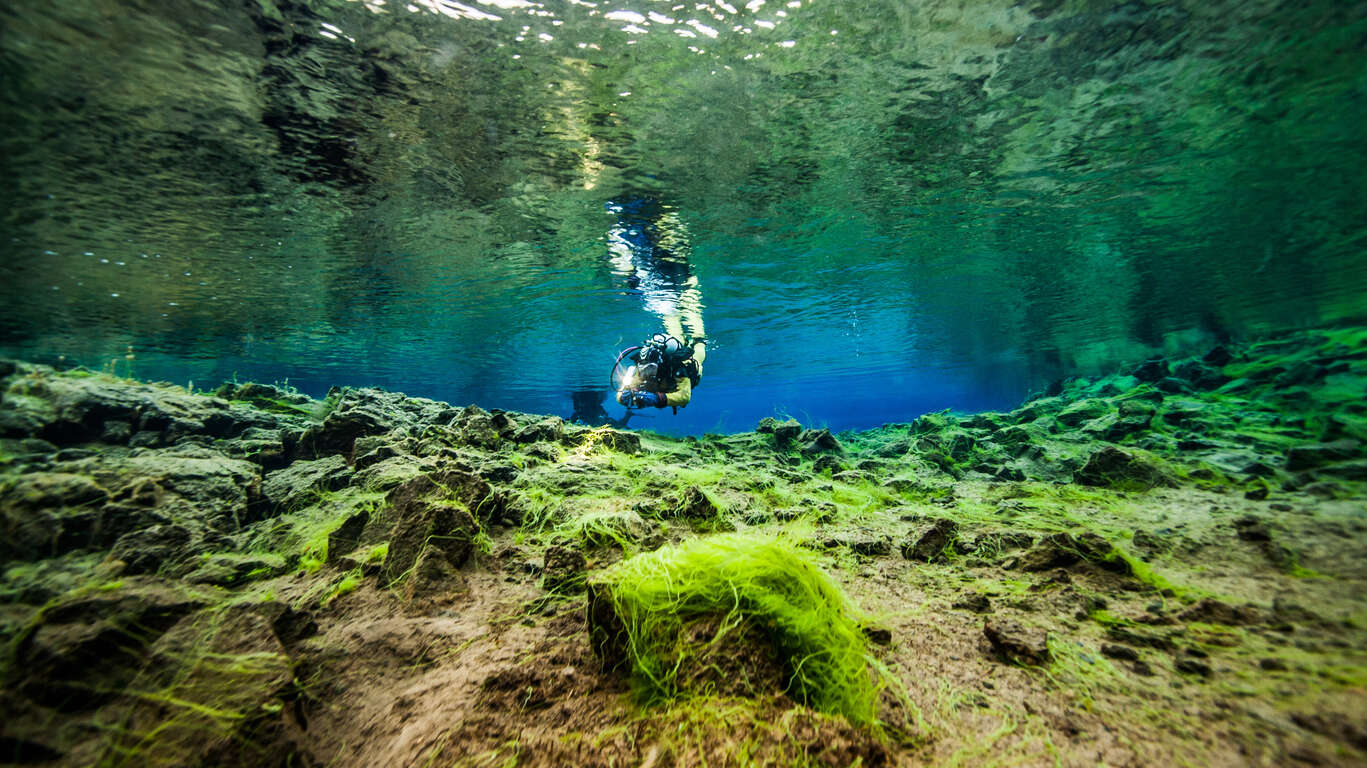 Séjour aventure, l'Islande nature