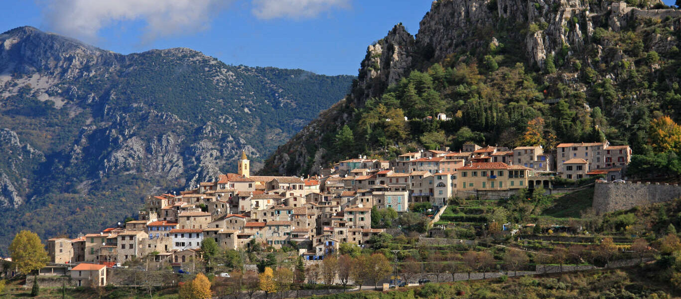Les Balcons de la Côte d'Azur en randonnée