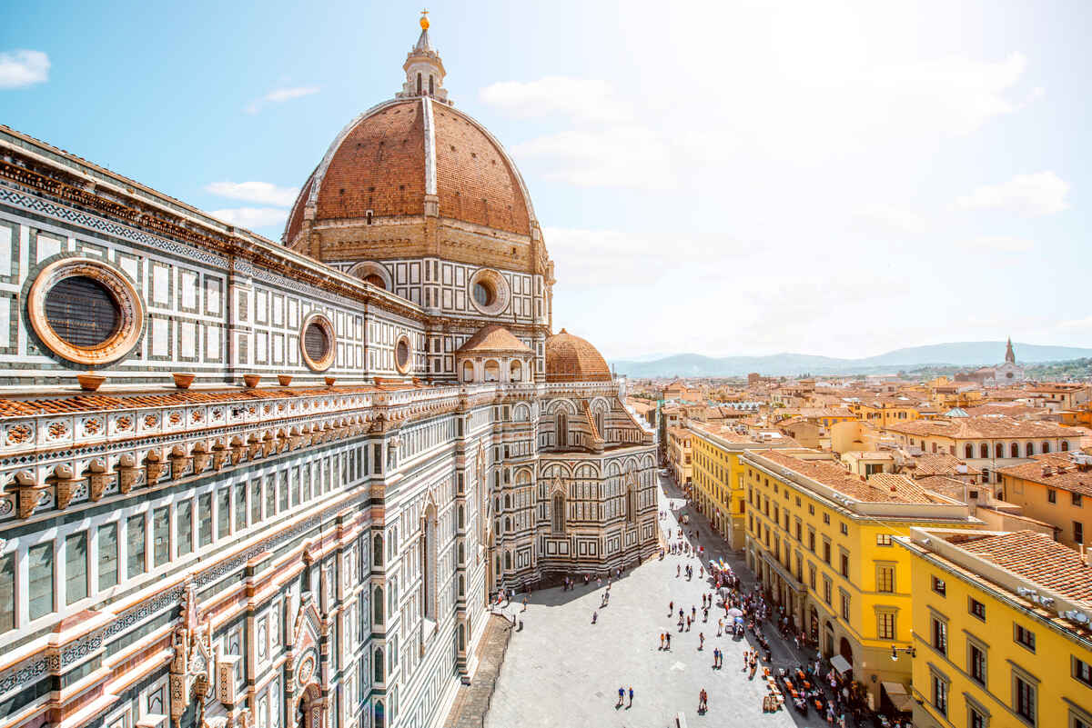 Pourquoi un voyage à Florence et en Toscane avec Cercle des Voyages ?