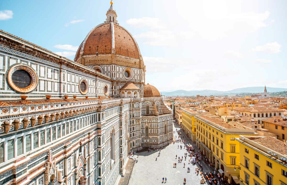 Voyage à Florence et en Toscane