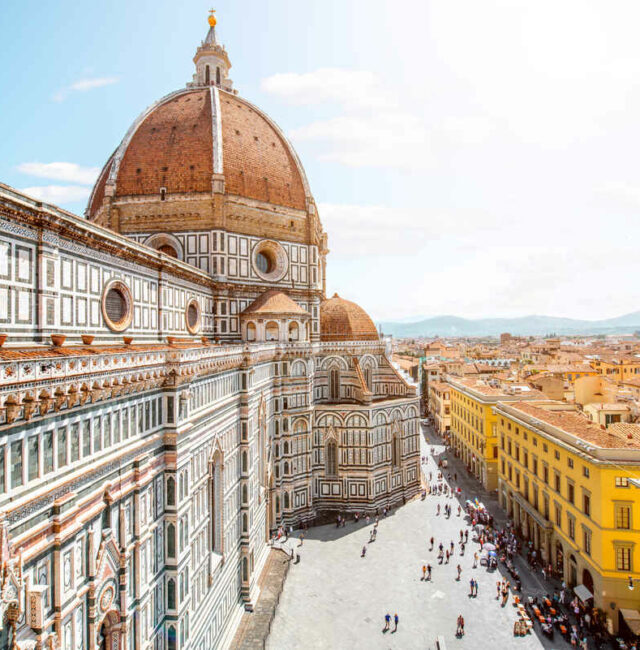 Florence et la Toscane