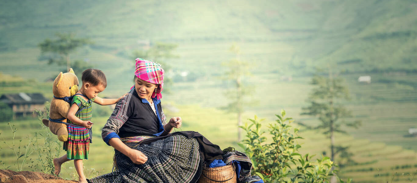 Nord Vietnam : Montagnes, rizières et minorités ethniques