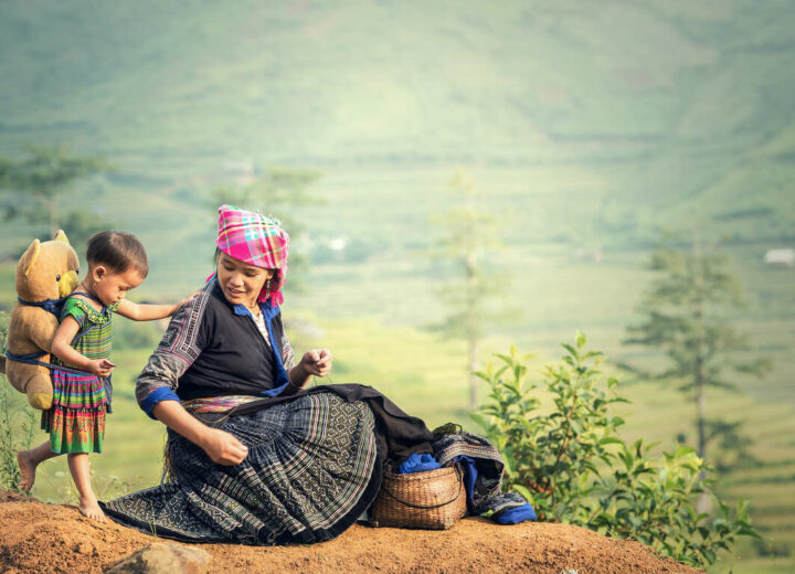 Nord Vietnam : Montagnes, rizières et minorités ethniques