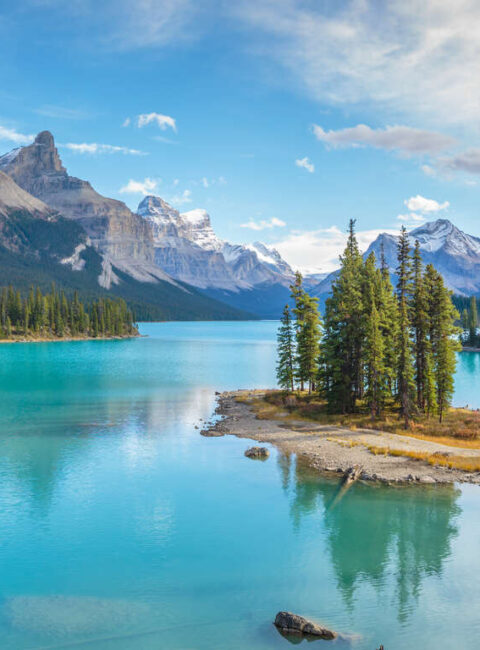 Road Trip Rocheuses Canada et USA