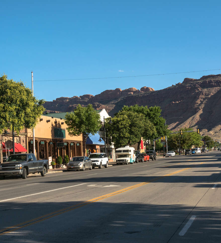 Des villes à découvrir pendant votre voyage en Utah