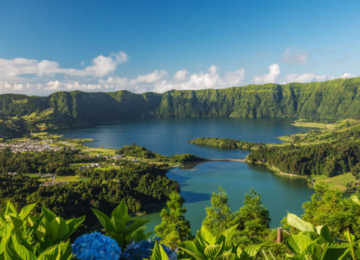 Séjour aux Açores
