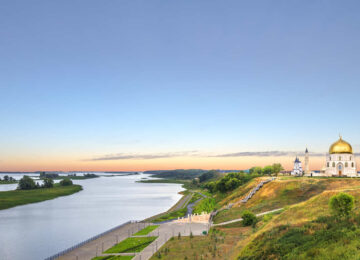 De Moscou à Kazan, immersion en culture tatare