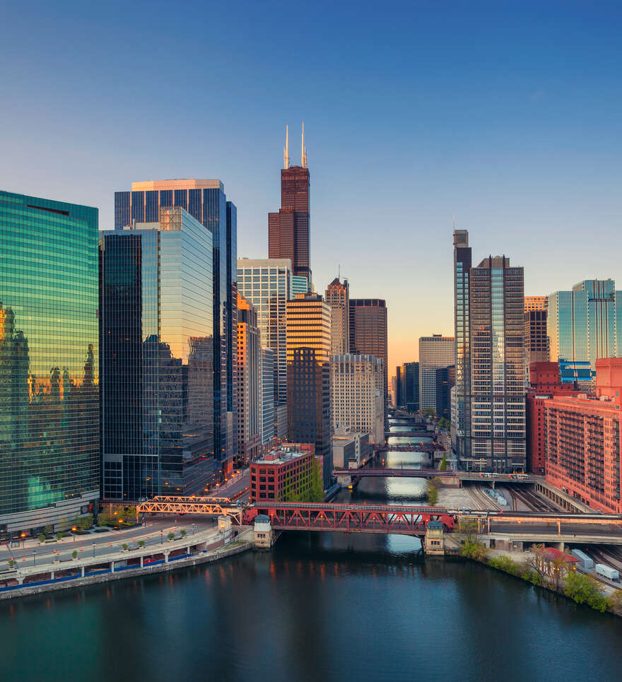 Un voyage à Chicago, dans le berceau des gratte-ciel