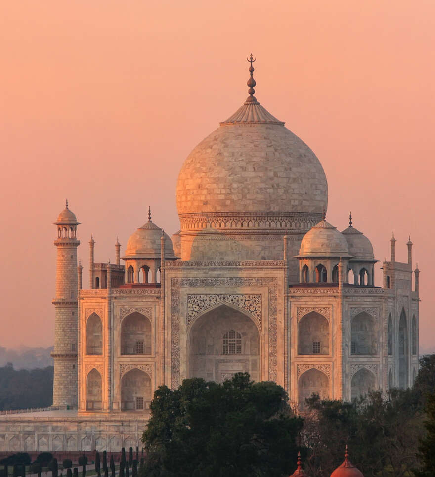 Les incontournables d’Agra en Inde 