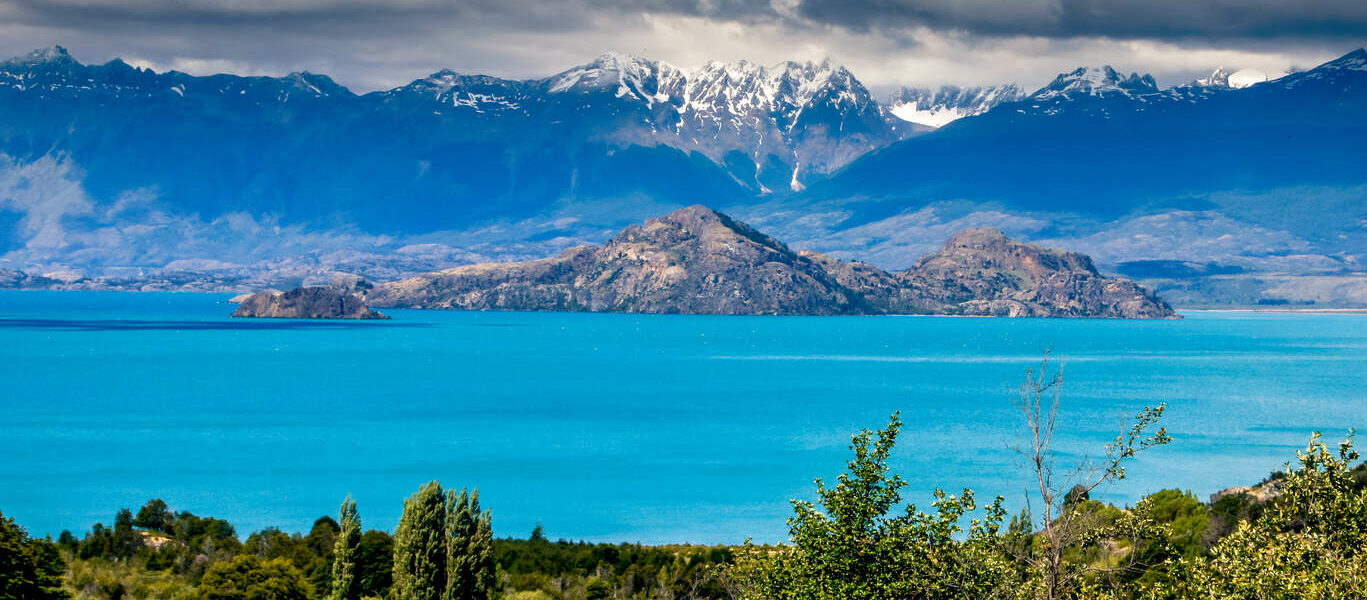 La route Australe et toute la Patagonie
