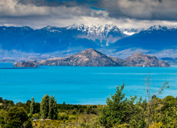 La route Australe et toute la Patagonie