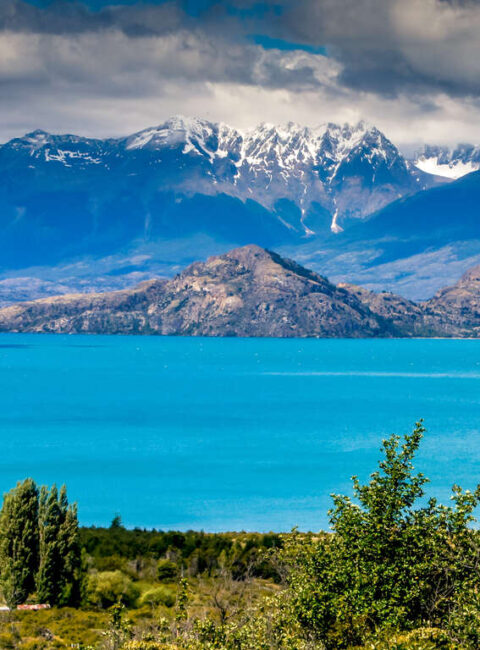 Road trip sur la Route Australe