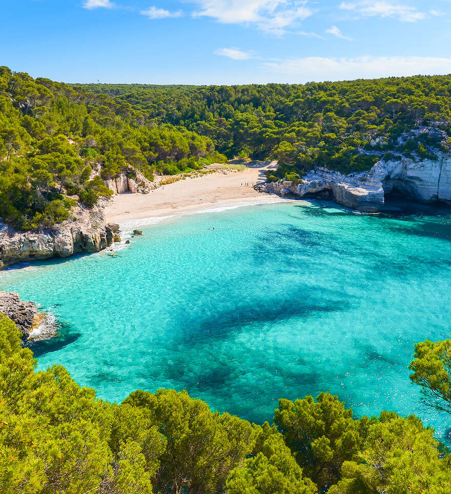 Un écrin de nature au cœur de la Méditerranée 