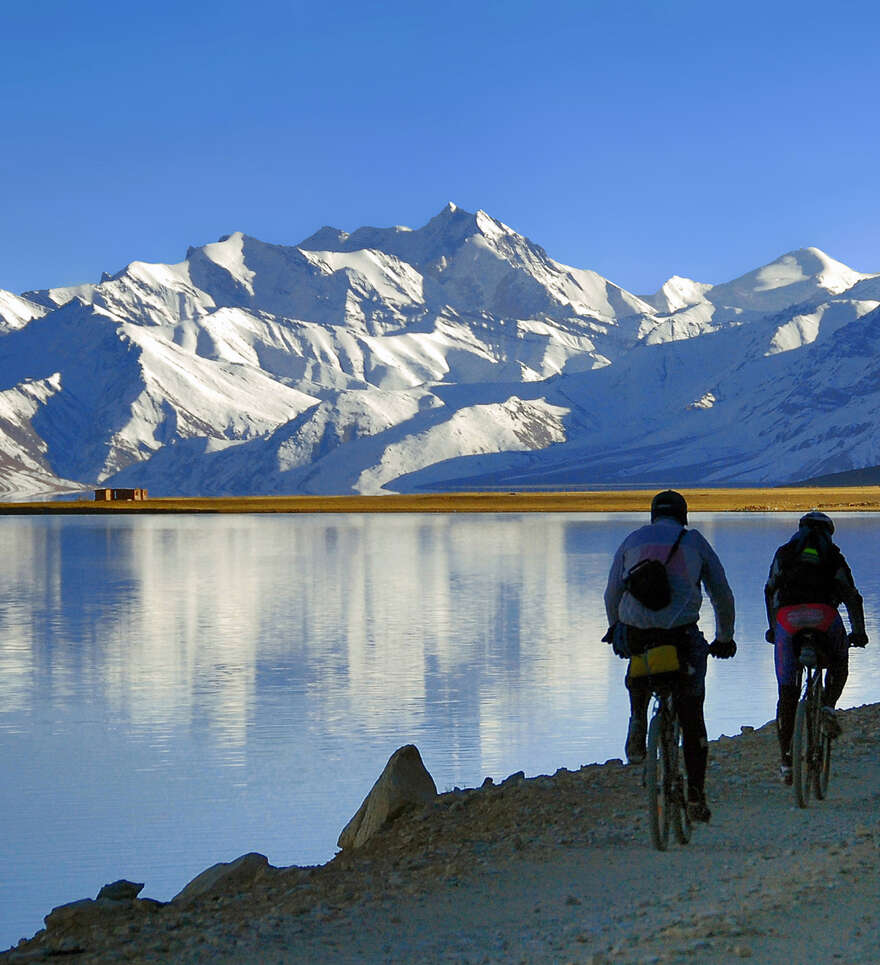 Aventures sportives au Ladakh 