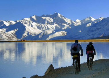 Trek et aventure sportive au Ladakh