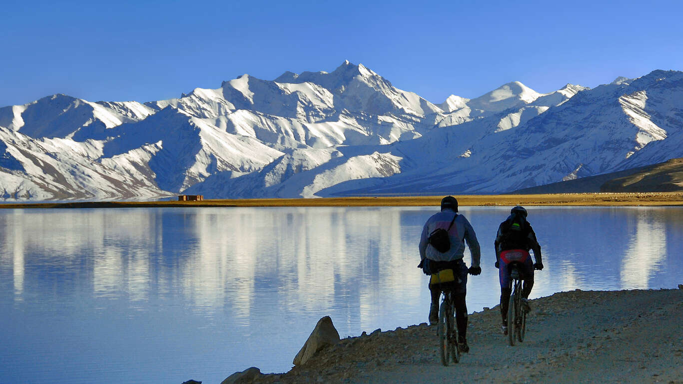 Trek et aventure sportive au Ladakh
