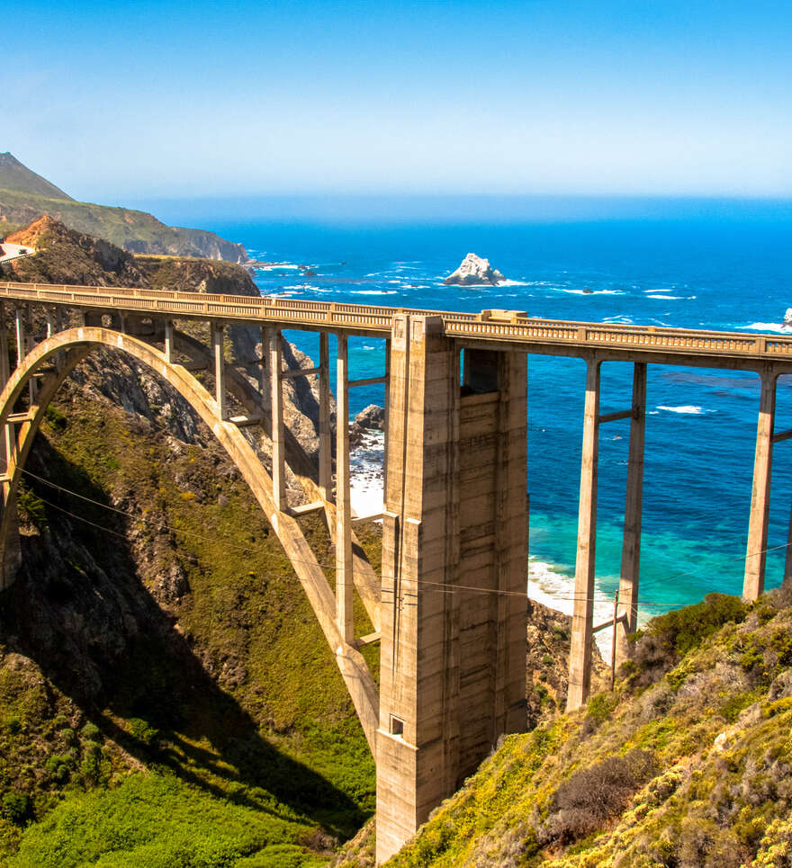 Explorez l'Ouest des USA en autotour
