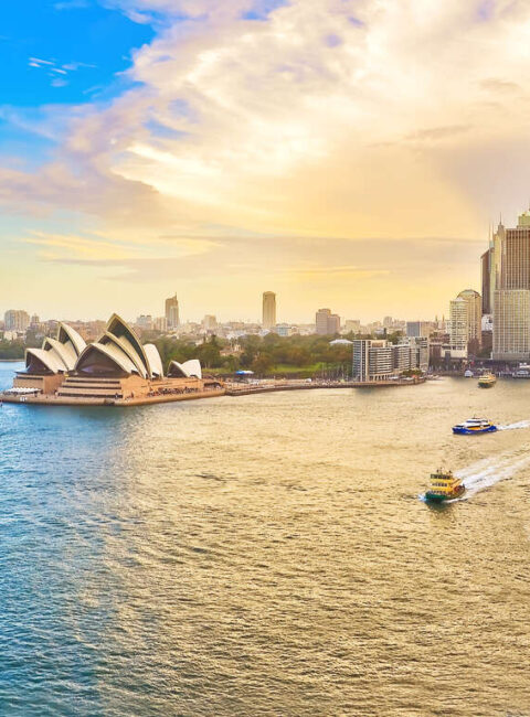 Best of Australia : Sydney, Uluru & Grande Barrière de Corail