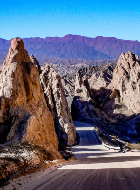 Autotour de Salta au désert d'Atacama