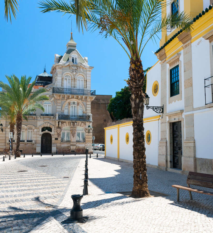 Faro, Lagos, Sagres, Silves : tentés par un city trip en Algarve ?